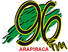 96 FM Arapiraca